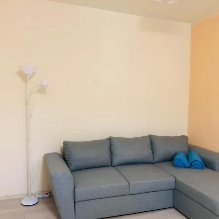 Sunny Julia's Place Lejlighed *
